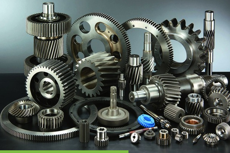 Gear Boxes & Gear Motors